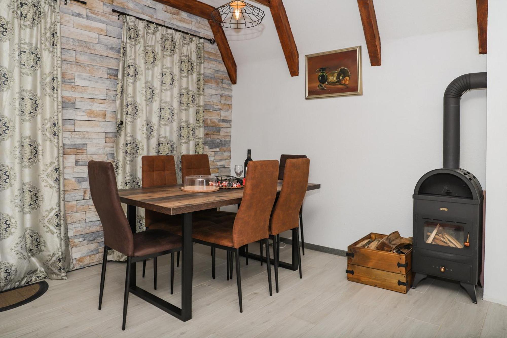 Warm Home Žabljak Eksteriør bilde