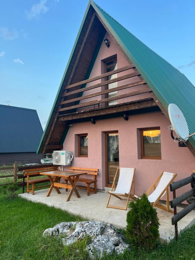 Warm Home Žabljak Eksteriør bilde