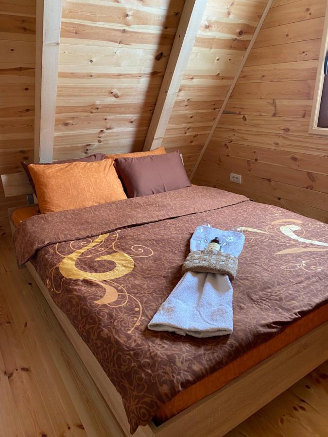 Warm Home Žabljak Eksteriør bilde